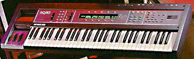 ensoniq SQ-80